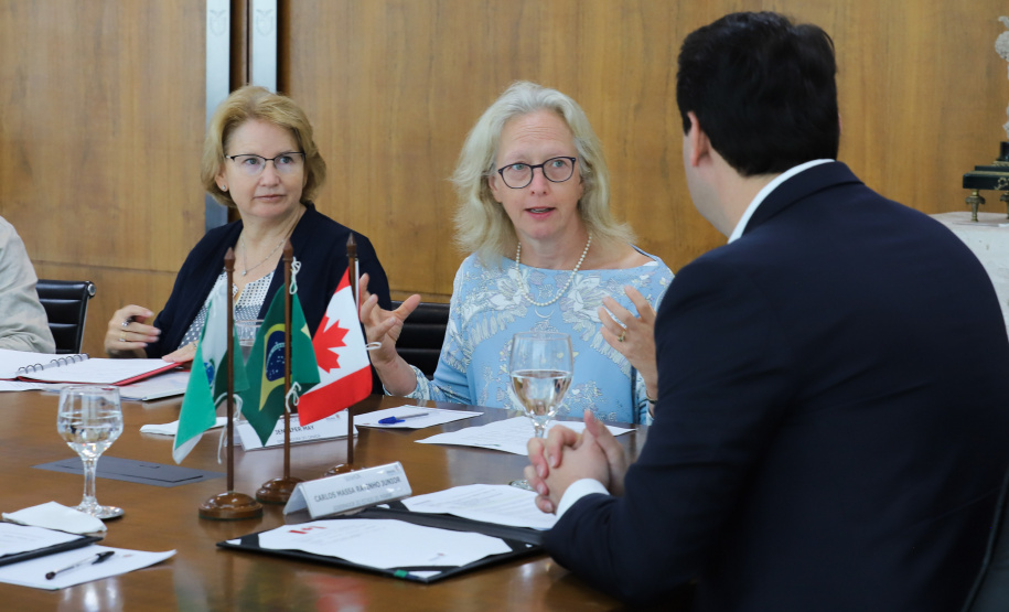 Embaixadora do Canadá