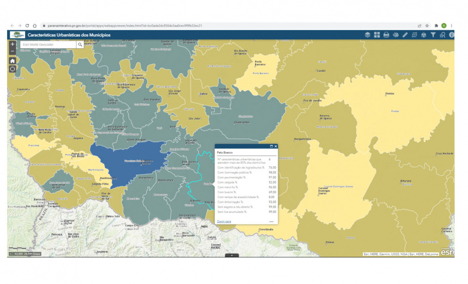 Aplicativo SEDU / PARANACIDADE INTERATIVO é apresentado em evento internacional sobre inovação e sustentabilidade