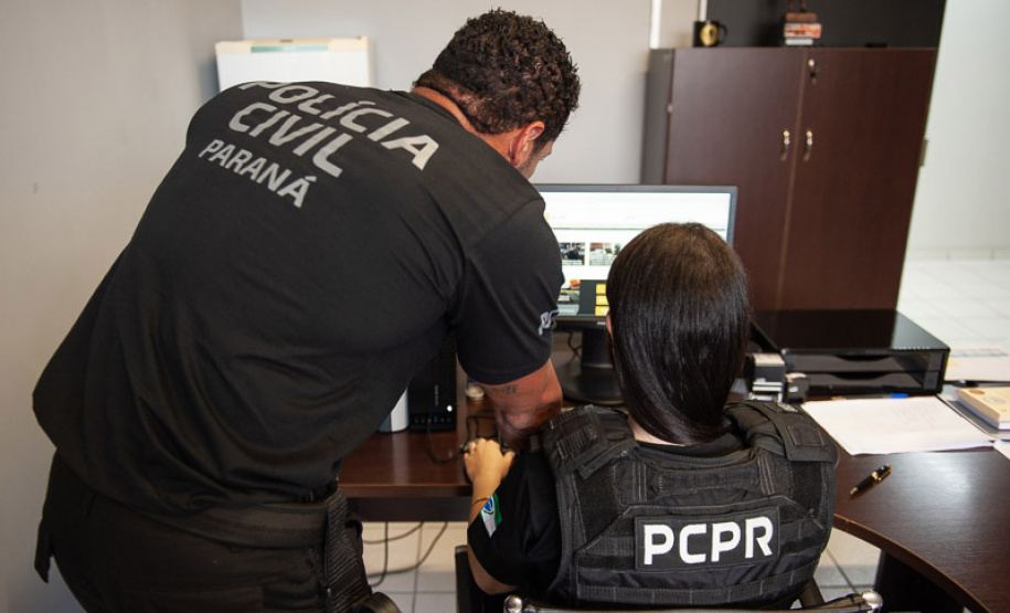 PCPR finaliza 3ª fase de digitalização de inquéritos na Capital chegando a cerca de sete mil conversões