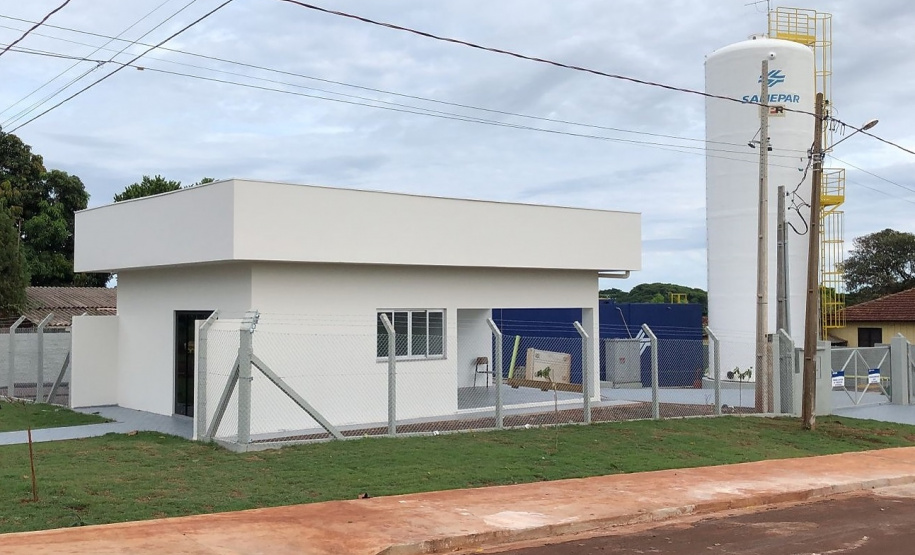 Poço do Distrito Novo Sarandi aumenta capacidade de produção de água