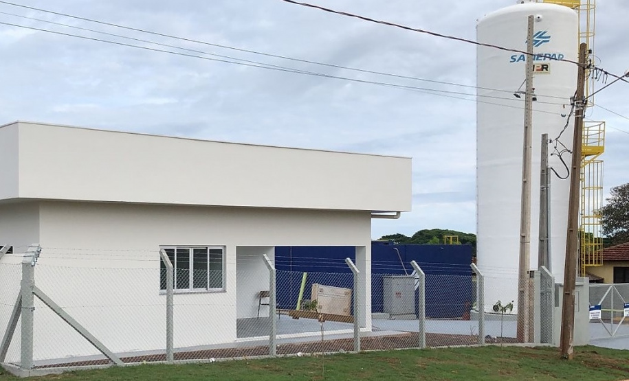 Poço do Distrito Novo Sarandi aumenta capacidade de produção de água