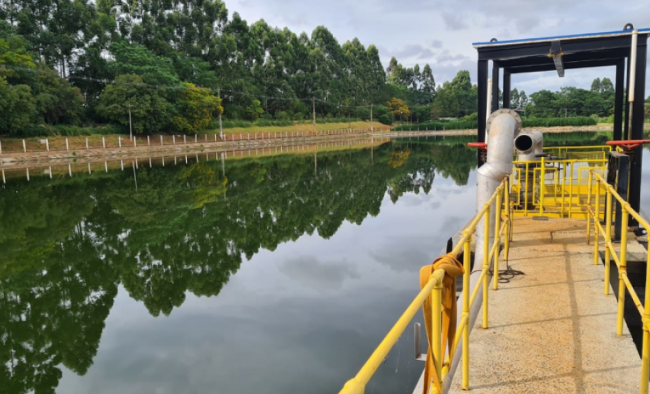 Com grandes investimentos, Ponta Grossa é destaque no País em saneamento