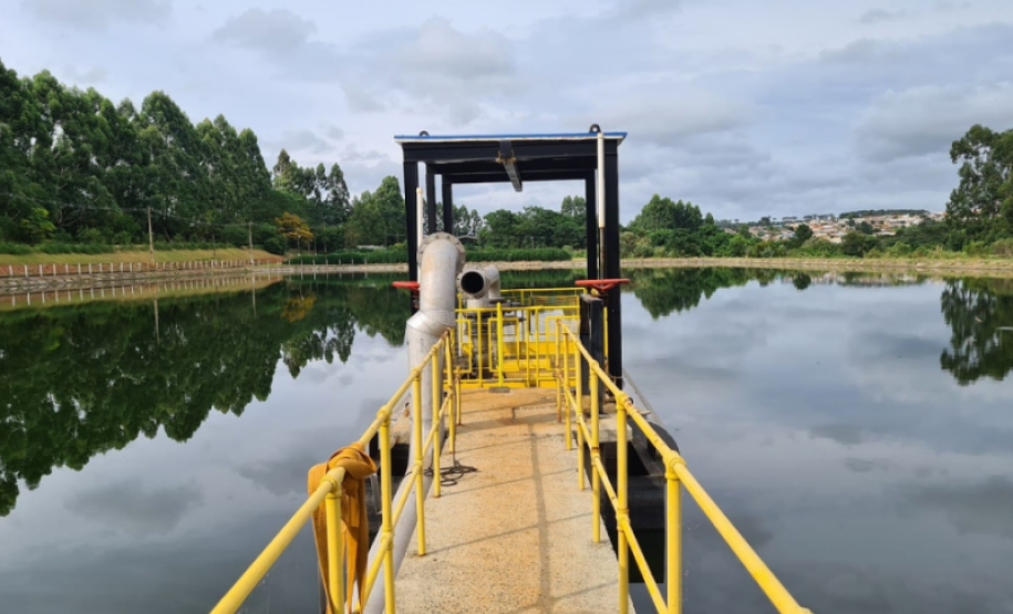 Com grandes investimentos, Ponta Grossa é destaque no País em saneamento