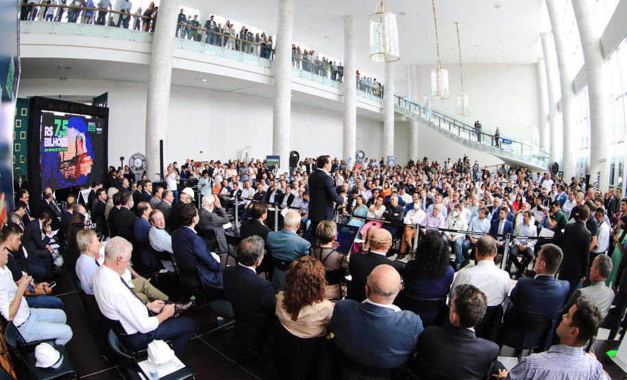 Prefeitos destacam o impacto de quase R$ 200 milhões na infraestrutura dos municípios