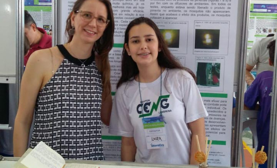 Rede estadual tem 10 projetos científicos finalistas na Febrace