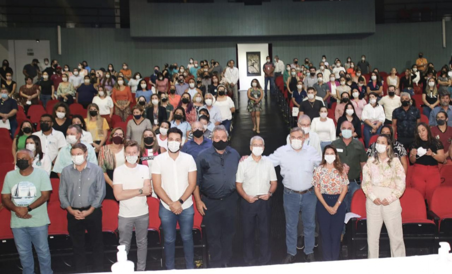 Master Job Paraná chega à Agência do Trabalhador de Campo Mourão, no Centro-Oeste -