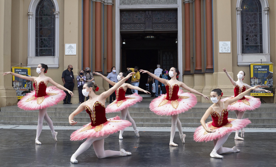 Março na Cultura Paraná evidencia presença feminina nas artes
