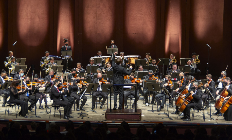Orquestra Sinfônica do Paraná
