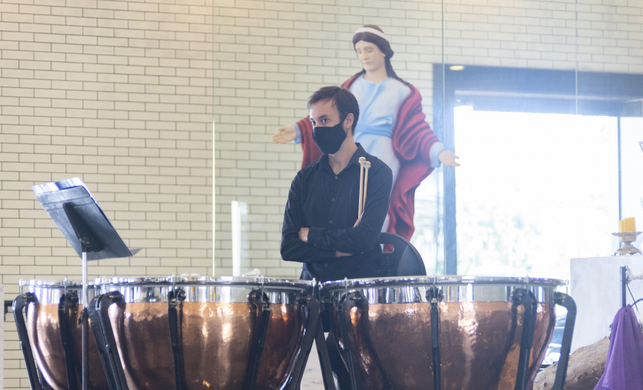 Concertos da Orquestra Sinfônica do Paraná reúne público em Colombo