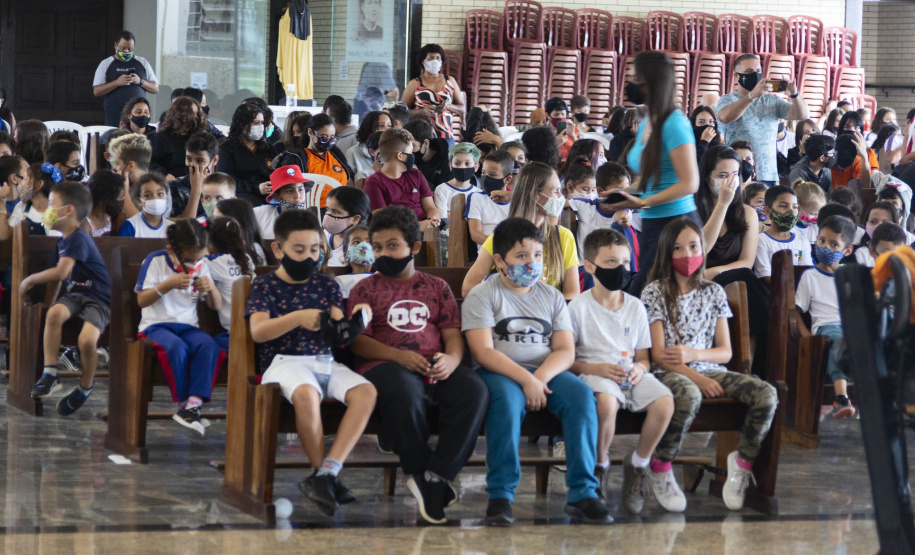 Concerto gratuito da Orquestra Sinfônica no MON comemora processo de recuperação ambiental