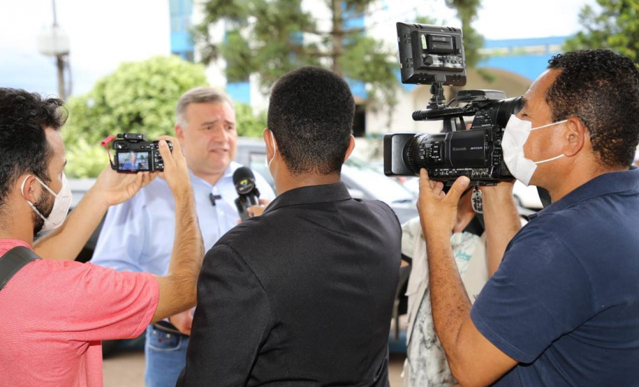 Master Job Paraná chega à Agência do Trabalhador de Campo Mourão, no Centro-Oeste -