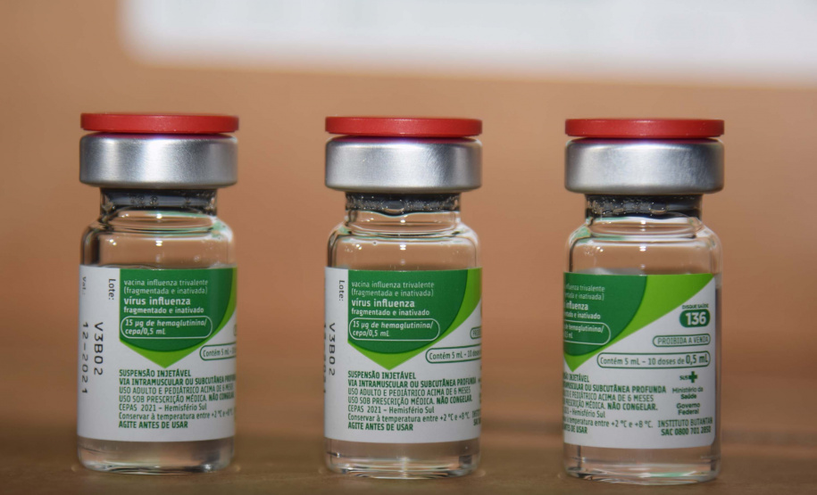 Campanha de vacinação contra a gripe começa em abril; confira os detalhes