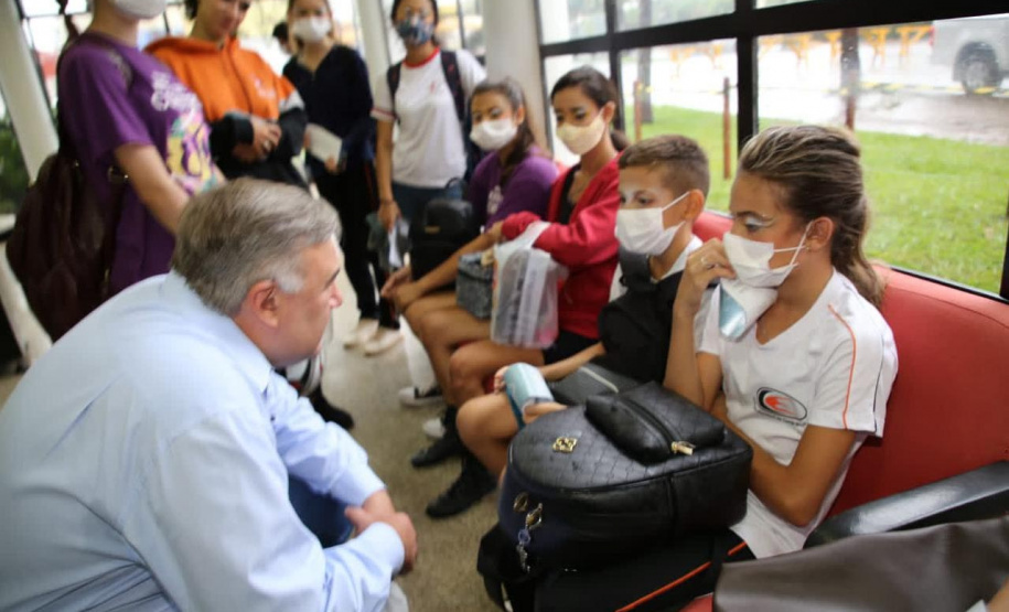 Master Job Paraná chega à Agência do Trabalhador de Campo Mourão, no Centro-Oeste -