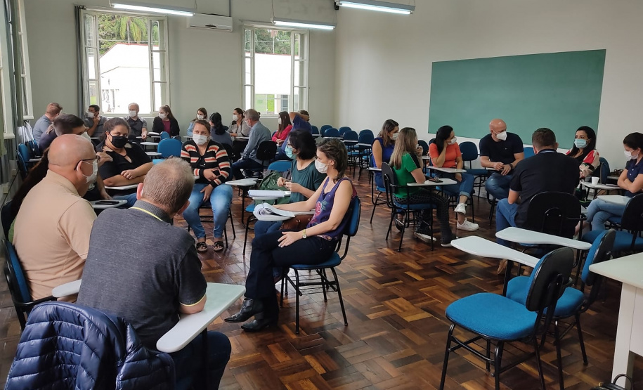 Saúde promove novo ciclo de workshop do PlanificaSUS Paraná