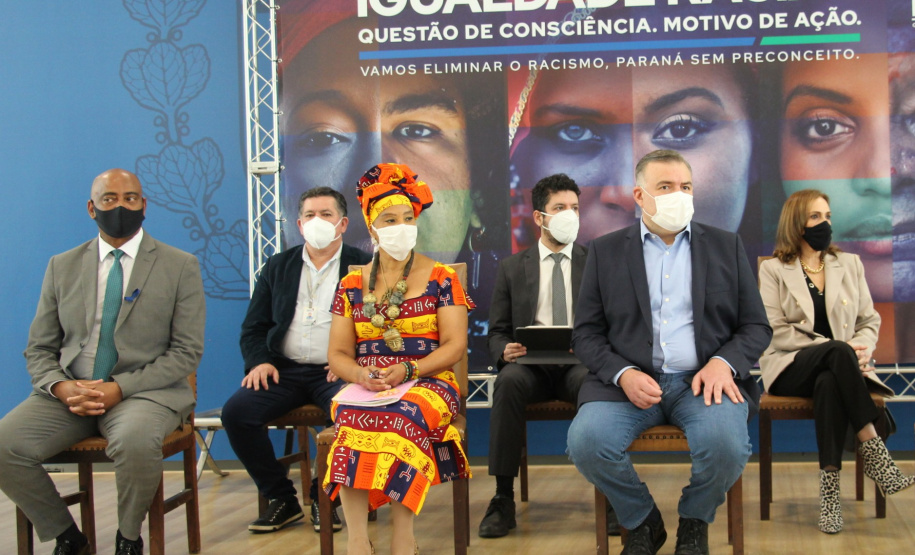 Governo realiza Conferência Estadual de Igualdade Racial