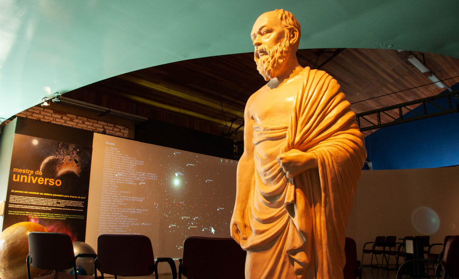 Reaberto, Parque da Ciência oferece experiências científicas interativas