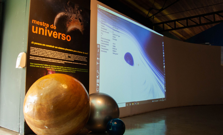 Reaberto, Parque da Ciência oferece experiências científicas interativas