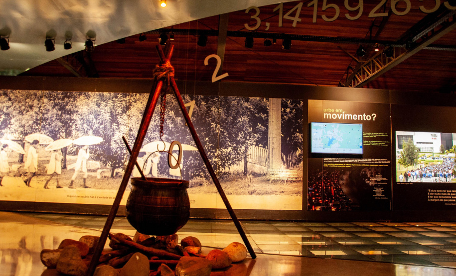 Reaberto, Parque da Ciência oferece experiências científicas interativas