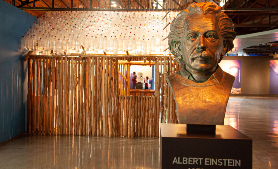 Reaberto, Parque da Ciência oferece experiências científicas interativas