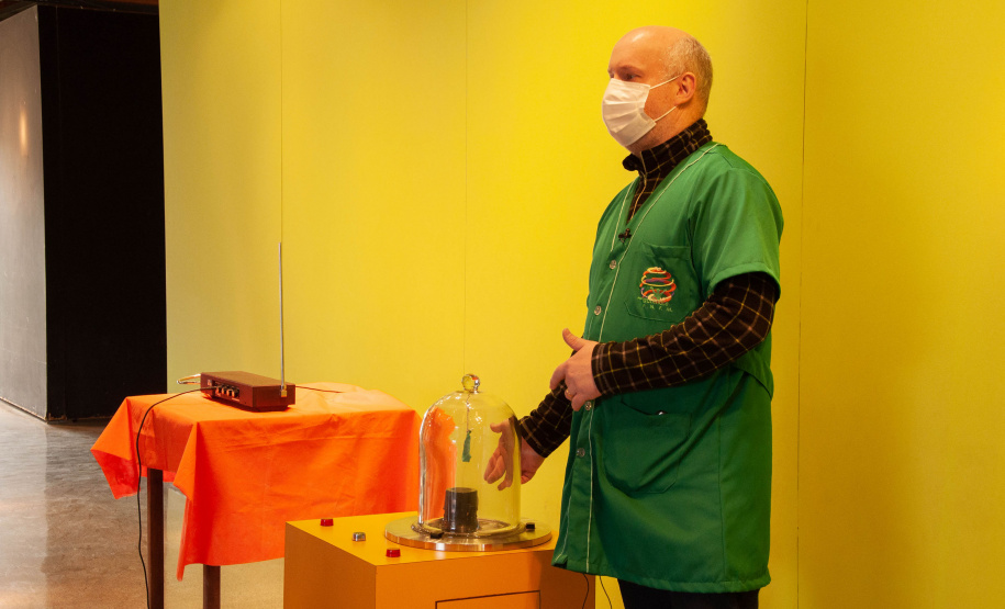 Reaberto, Parque da Ciência oferece experiências científicas interativas