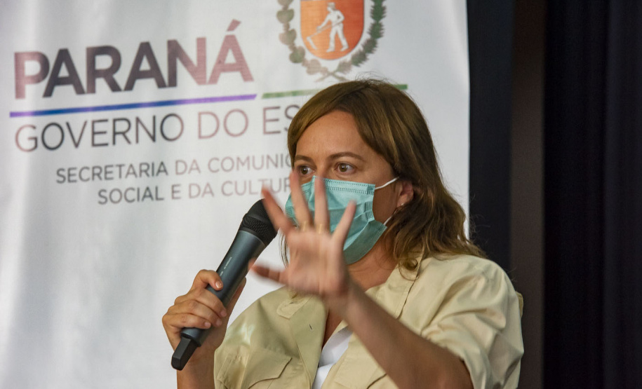 SECC dá as boas-vindas aos residentes técnicos da Unespar