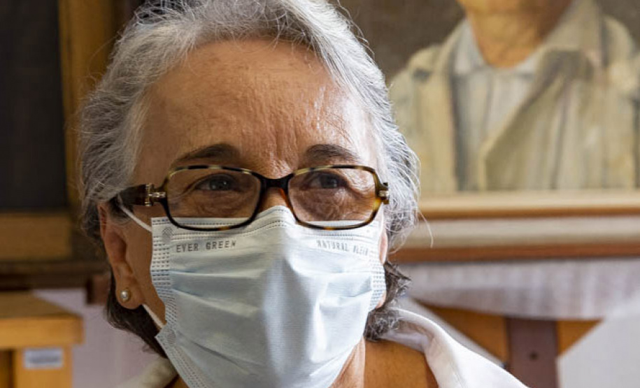 MCAA recebe obras de José Daros, aluno de Andersen notório pelos seus retratos