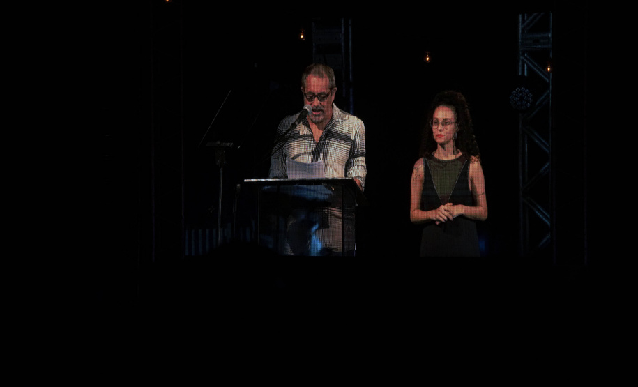 Festa no MON celebra abertura do 30º Festival de Teatro de Curitiba