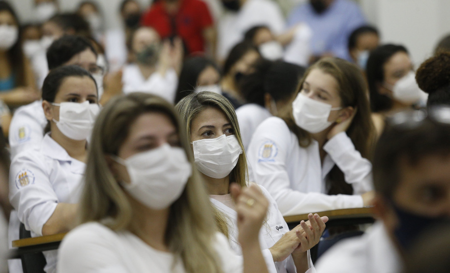 Com investimento de R$ 4 milhões do Governo, Clínica de Fisioterapia do Norte Pioneiro ampliará estrutura