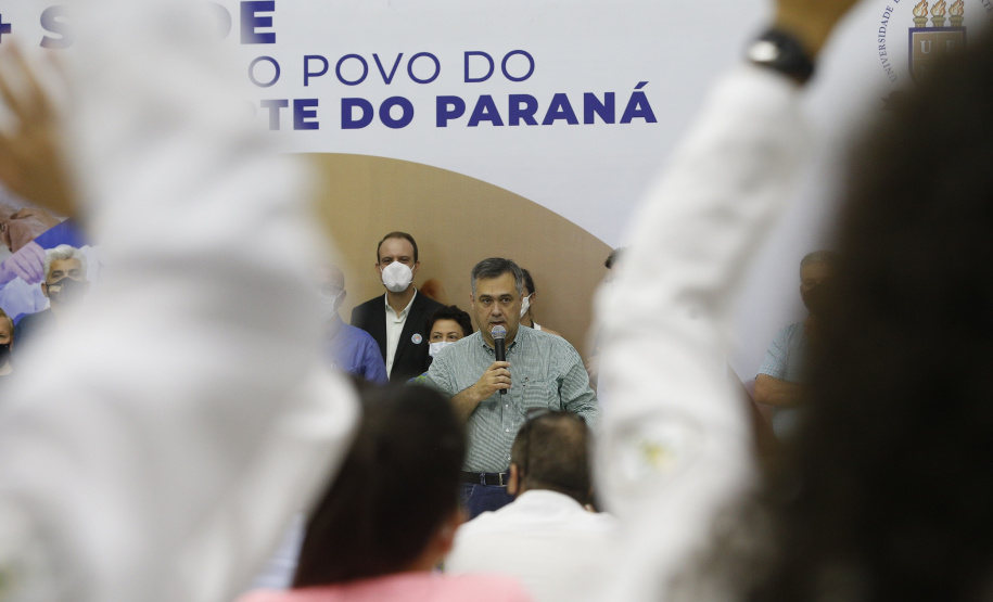 Com investimento de R$ 4 milhões do Governo, Clínica de Fisioterapia do Norte Pioneiro ampliará estrutura