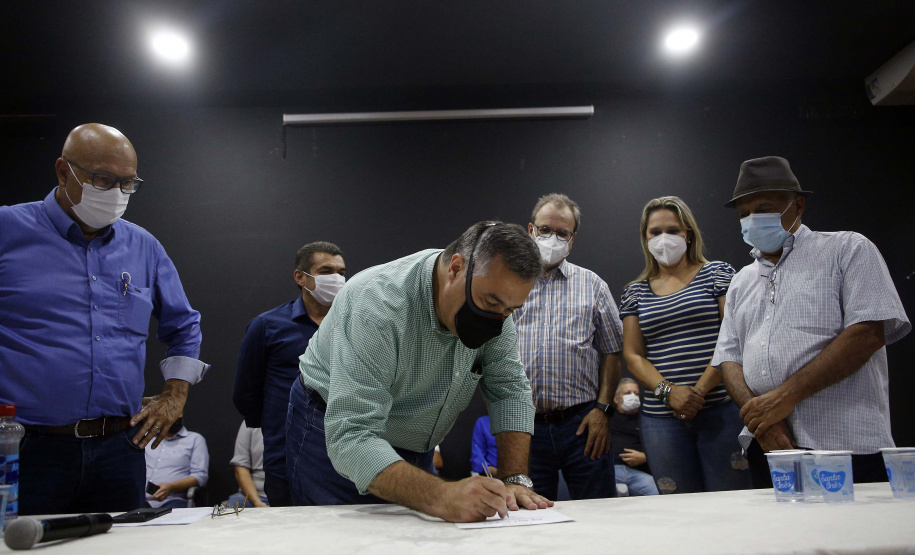 Estado investe R$ 2,7 milhões no Cegen e na Santa Casa de Cornélio Procópio