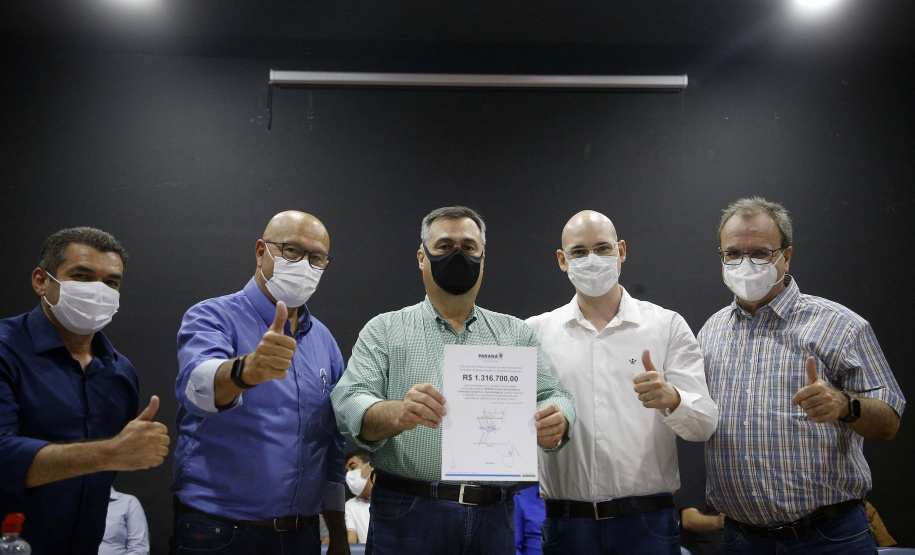 Estado investe R$ 2,7 milhões no Cegen e na Santa Casa de Cornélio Procópio