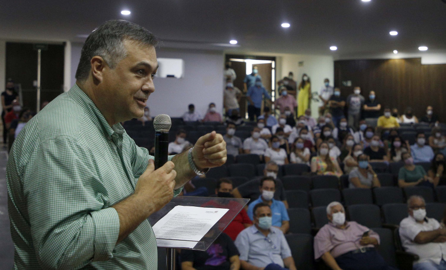 Estado investe R$ 2,7 milhões no Cegen e na Santa Casa de Cornélio Procópio