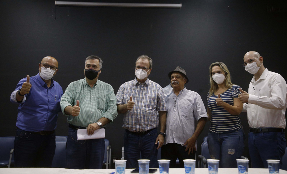 Estado investe R$ 2,7 milhões no Cegen e na Santa Casa de Cornélio Procópio