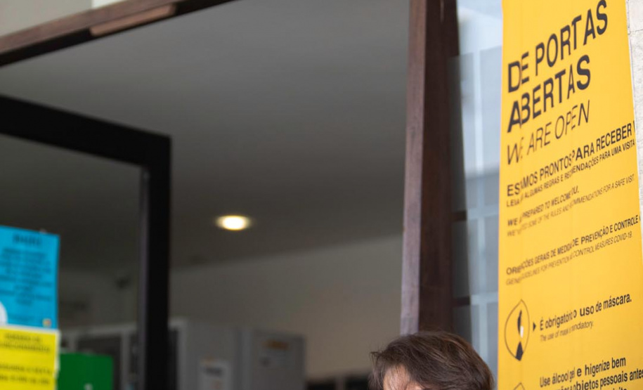 Eventos de aniversário marcam a reabertura total da Biblioteca Pública do Paraná