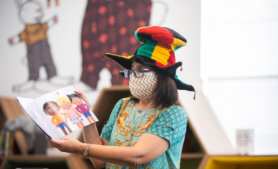 Eventos de aniversário marcam a reabertura total da Biblioteca Pública do Paraná