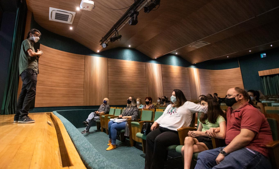 Eventos de aniversário marcam a reabertura total da Biblioteca Pública do Paraná