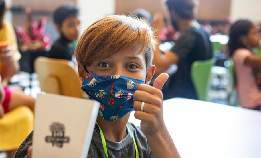 Eventos de aniversário marcam a reabertura total da Biblioteca Pública do Paraná
