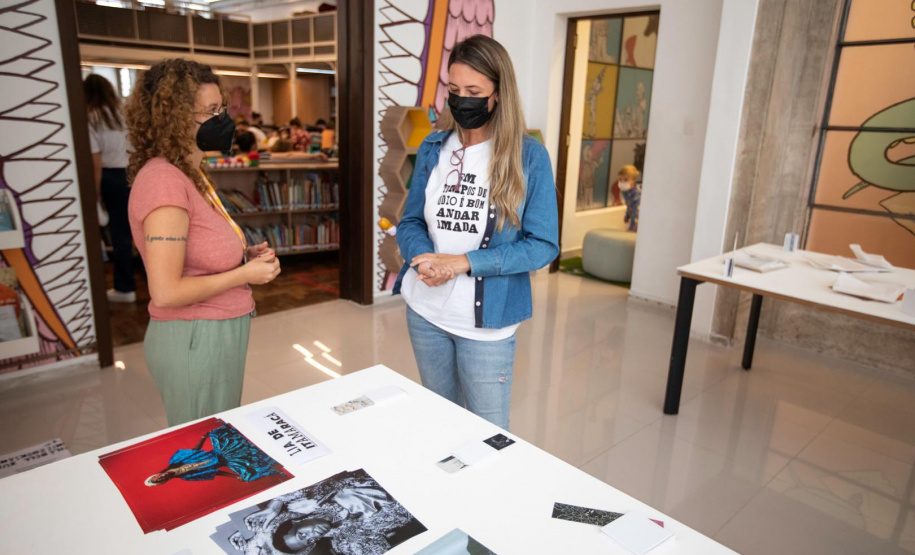 Eventos de aniversário marcam a reabertura total da Biblioteca Pública do Paraná