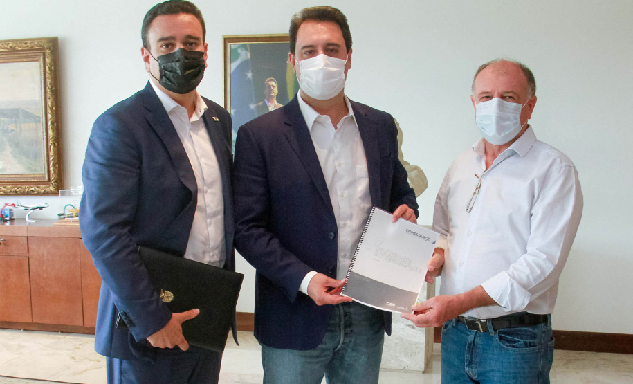 Casa Civil recebe mapeamento do Programa de Integridade e Compliance