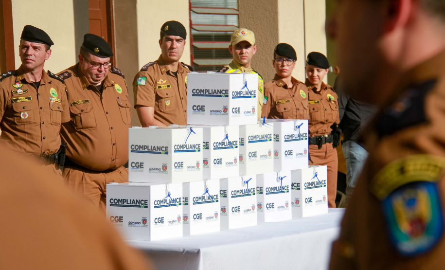 Programa de Integridade e Compliance começa a ser implantado nas forças de segurança