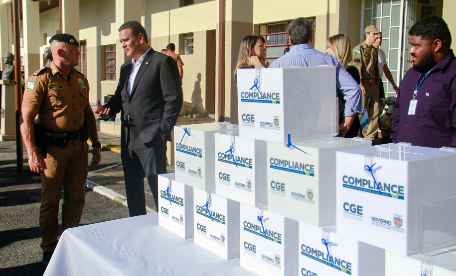 Programa de Integridade e Compliance começa a ser implantado nas forças de segurança