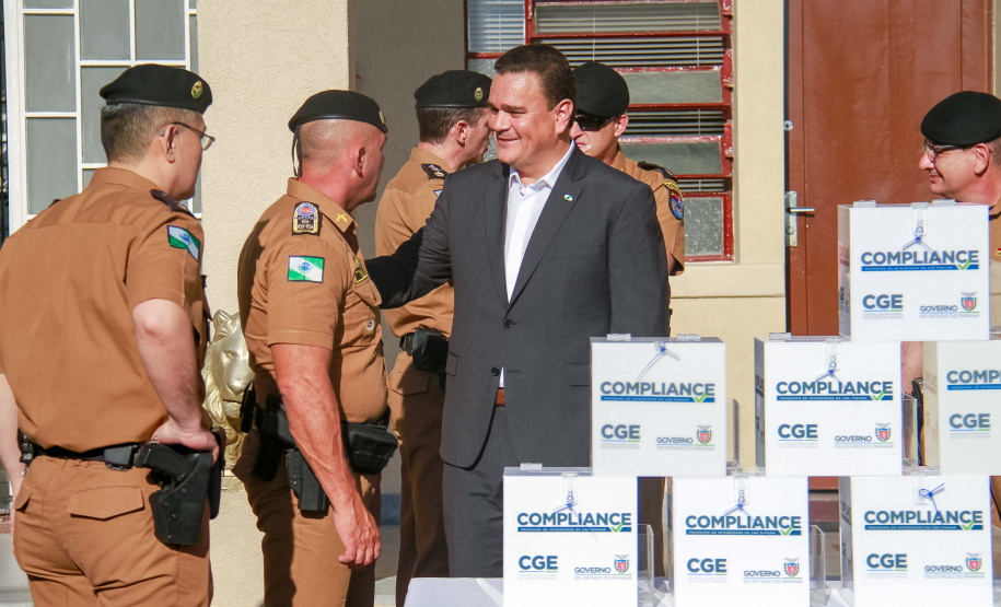 Programa de Integridade e Compliance começa a ser implantado nas forças de segurança