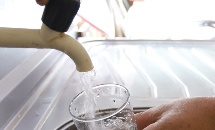 Sanepar suspende rodízio no abastecimento em Dois Vizinhos e Três Barras do Paraná