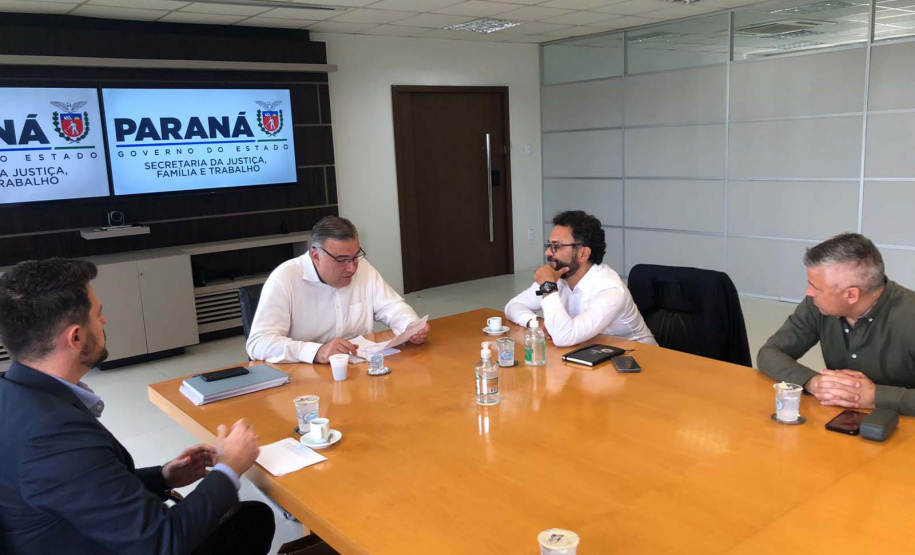 Agências do Trabalhador já respondem por mais de 30% das operações de microcrédito da Fomento Paraná