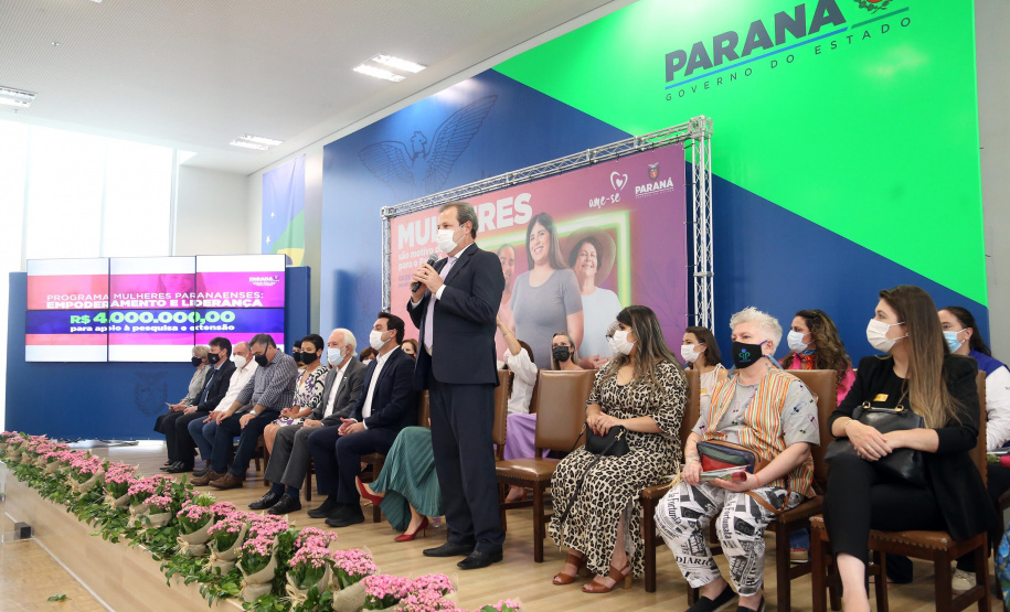 Evento Dia da Mulher- Ensino Superior