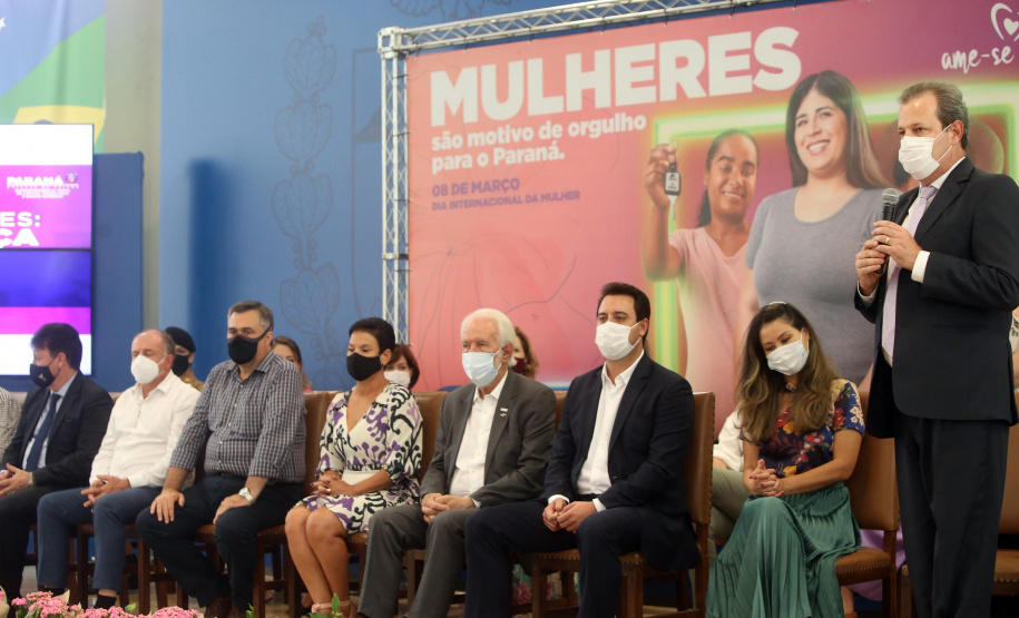 Evento Dia da Mulher- Ensino Superior