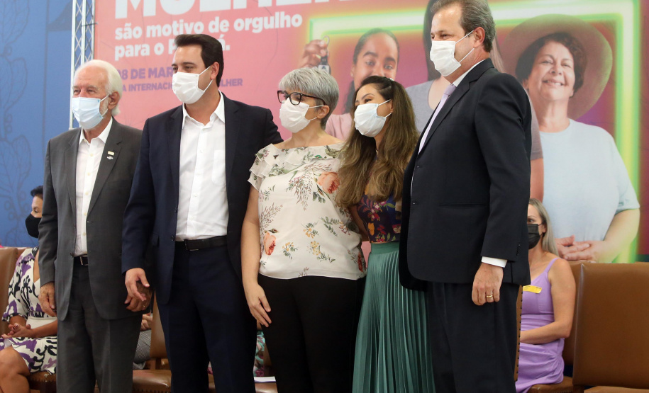Evento Dia da Mulher- Ensino Superior