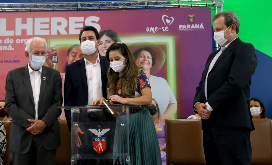 Evento Dia da Mulher- Ensino Superior