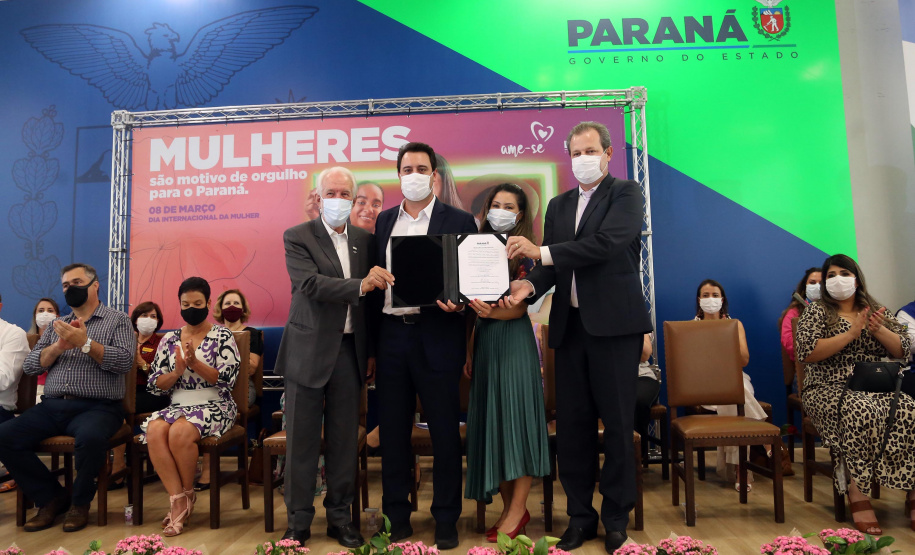 Evento Dia da Mulher- Ensino Superior
