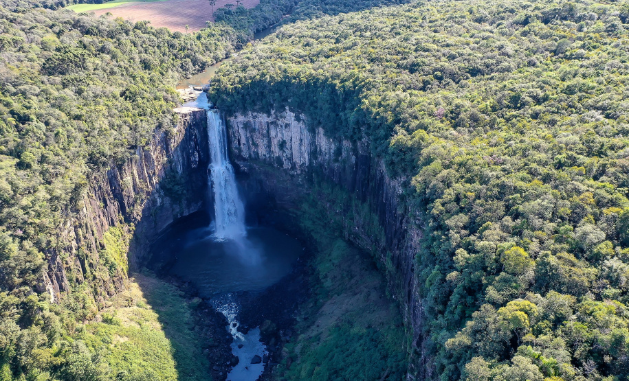 IAT realiza consulta pública para ampliação da área de preservação do Monumento Salto São João